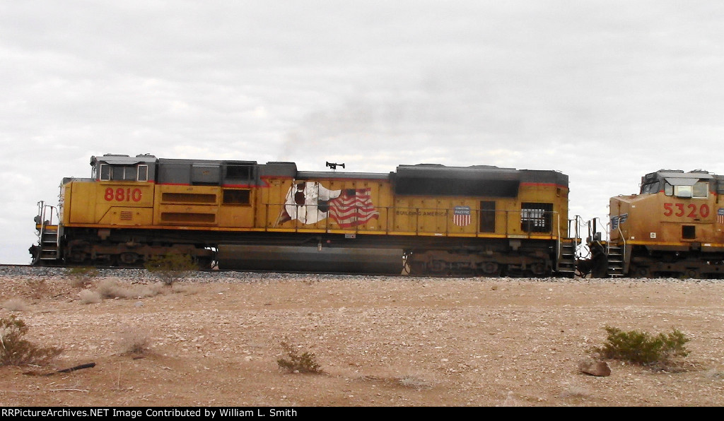 WB Military Frt at Erie NV -4